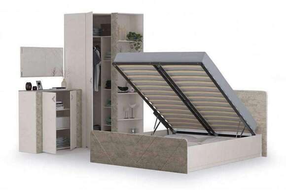 Спальня Амели 6 Моби