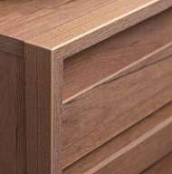 Гостиная Nature. Комплект 4, дуб табачный