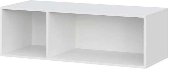 ШК 5 шкаф (антресоль 1200) / Белый