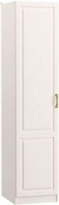 Шкаф Ливерпуль 13.27.01, Белый, Ясень ваниль Шкаф Ливерпуль 13.27.01, Белый, Ясень ваниль