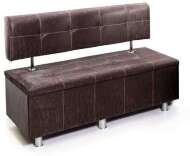 Диван Торонто МД 1250 к/з Бурбон