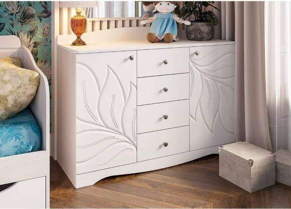 Спальня Флора. Комплект 2