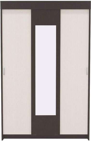 Шкаф-купе Бассо дуб белфорд  / венге