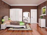 Спальня Каролина вудлайн/сандал