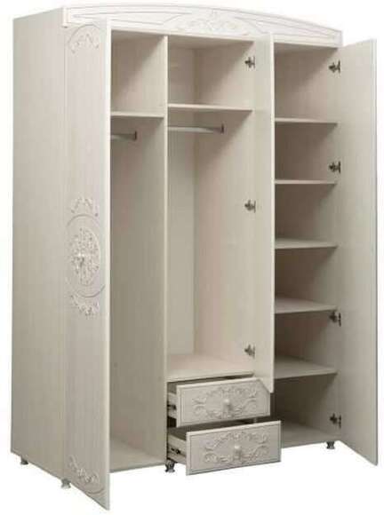 Спальня Каролина вудлайн/сандал