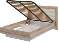 Кровать 120х200 с подъёмным механизмом Люмен (Ижмебель) 26