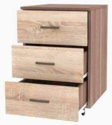 Тумба на колесиках Орион ТЭКС