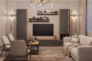 Гостиная Crown (Глазов) Комплект 2 Гостиная Crown (Глазов) Комплект 2