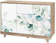 Комод Мегаполис КМ-15 (БТС) Дуб Каньон/Эвкалипт Комод Мегаполис КМ-15 (БТС) Дуб Каньон/Эвкалипт