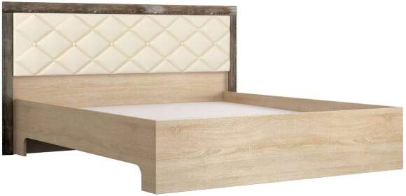 Мебель для cпальни Мадлен ТЭКС Вариант 2 (Дуб Шале серебро)