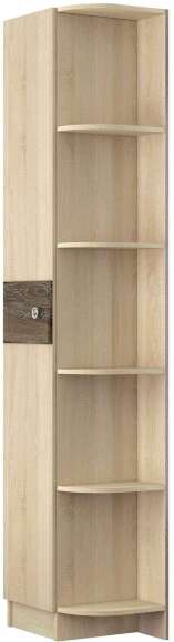 Мебель для cпальни Мадлен ТЭКС Вариант 2 (Дуб Шале серебро)