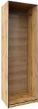 Корпус шкафа (02) Квадро 750, Дуб вотан