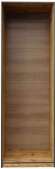 Корпус шкафа (02) Квадро 750, Дуб вотан