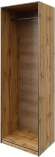 Корпус шкафа (02) Квадро 750, Дуб вотан