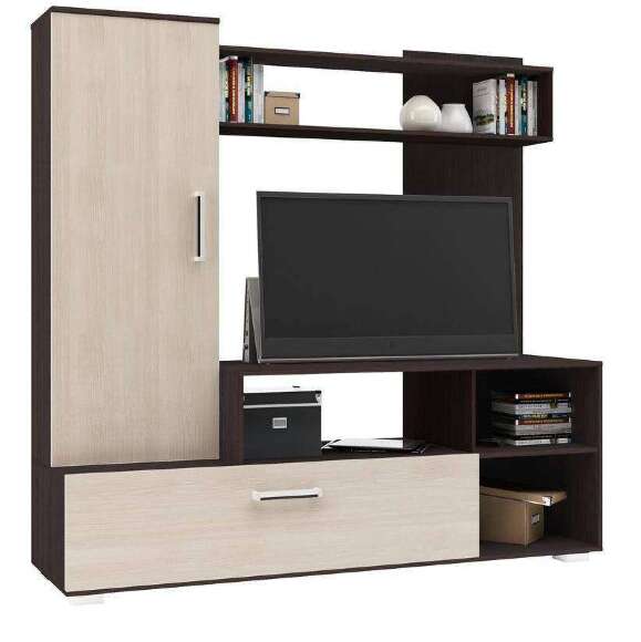 Стенка для гостиной Евро-2 БТС