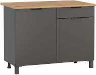 Венера стол 1200 Диамант Серый Венера стол 1200 Диамант Серый