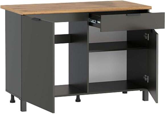 Венера стол 1200 Диамант Серый Венера стол 1200 Диамант Серый