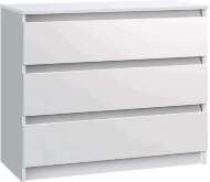 Агата М7 комод белый Агата М7 комод белый