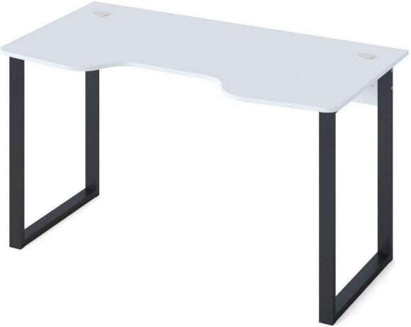 Игровой компьютерный стол КСТ-19 Белый