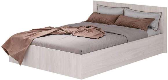 Кровать 140х200 Белла КР-11 (БТС) с проложками ДСП