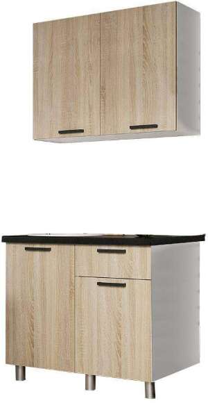 Кухня Ева 1.0 (БТС) Дуб Сонома