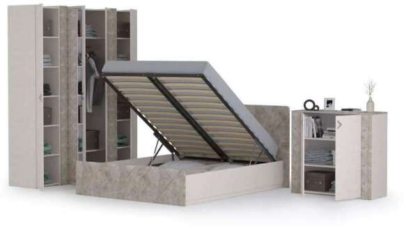 Спальня Амели 7 Моби