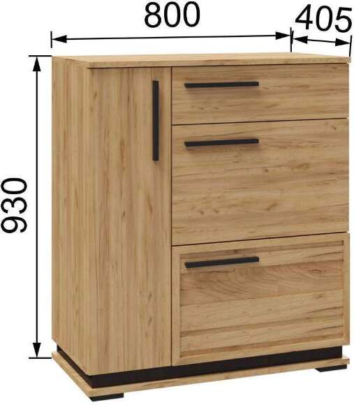 Прихожая Модена. Комплект 3 Прихожая Модена. Комплект 3