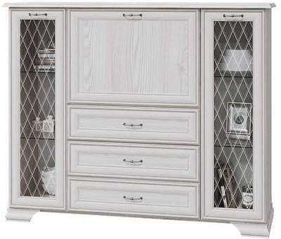 Гостиная в классическом стиле Николь. Комплект 1 Гостиная в классическом стиле Николь. Комплект 1