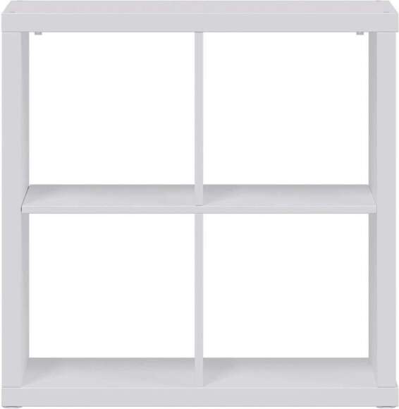 Стеллаж FÖRA 4 белый