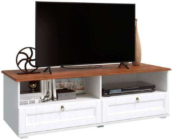 ТВ-тумба Валенсия белая