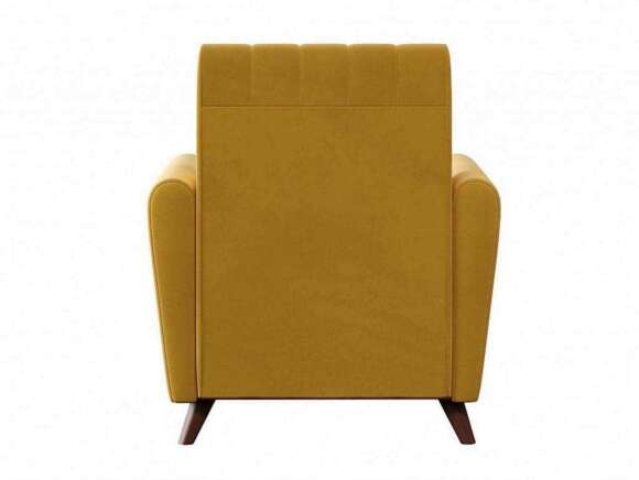 Кресло Монако 1КР Модель 002 Ультра Мустард
