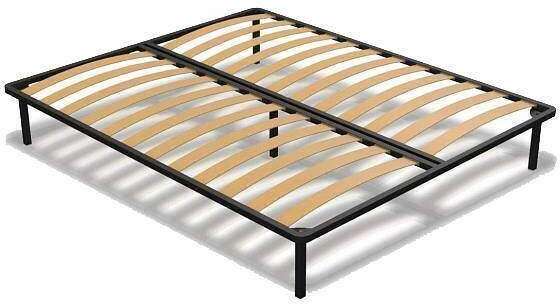 Кровать 140х200 с ортопедическим основанием Лирика (ТЭКС) Кровать 140х200 с ортопедическим основанием Лирика (ТЭКС)