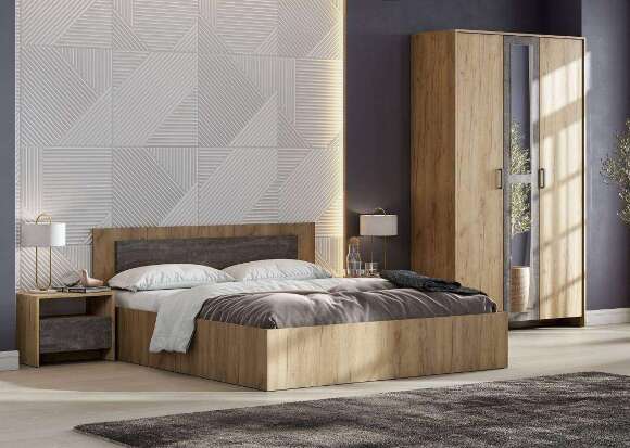 Тумба прикроватная Лофт Тумба прикроватная Лофт