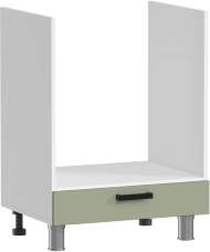 МК Аленушка НД 600 Астра Фисташка,скоба черный МК Аленушка НД 600 Астра Фисташка,скоба черный