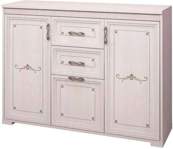 Мебель для гостиной Афродита (Арника) Комплект 1