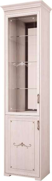 Мебель для гостиной Афродита (Арника) Комплект 1