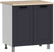 МК Аленушка Н 800 Астра Сталь,скоба черный (со столешницей) МК Аленушка Н 800 Астра Сталь,скоба черный (со столешницей)