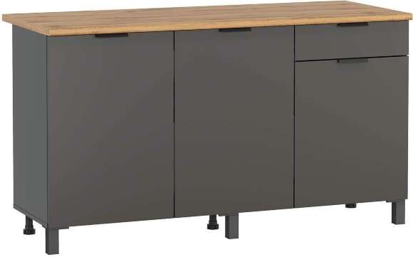 Венера стол 1500 Диамант Серый Венера стол 1500 Диамант Серый