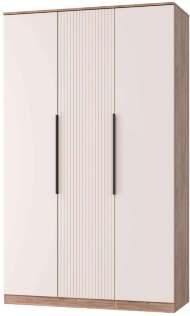 Шкаф трехдверный для одежды Тоскана (MLK) 578 Шкаф трехдверный для одежды Тоскана (MLK) 578