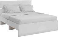 Агата М8 Кровать 1600 Белый Агата М8 Кровать 1600 Белый