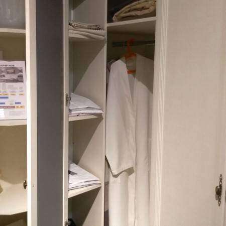 Ливадия Л9 Шкаф угловой  (собирается на обе стороны)