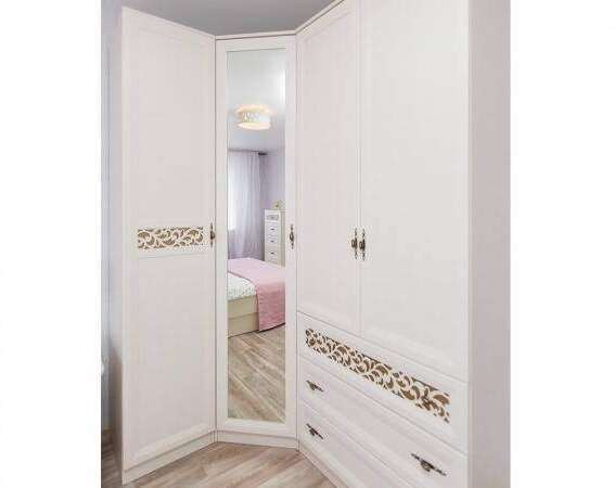 Ливадия Л9 Шкаф угловой  (собирается на обе стороны)