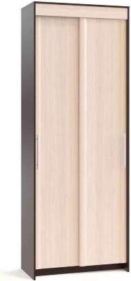 Шкаф-купе Контур ШР-96.1 Венге/ Беленый дуб Шкаф-купе Контур ШР-96.1 Венге/ Беленый дуб
