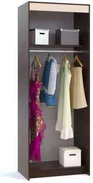 Шкаф-купе Контур ШР-96.1 Венге/ Беленый дуб Шкаф-купе Контур ШР-96.1 Венге/ Беленый дуб