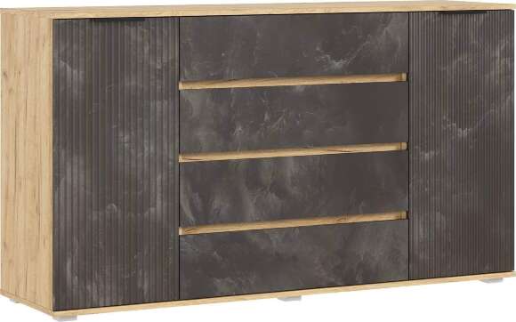 Спальня Марвэл. Комплект 1 (кровать с ортопед. деревом)