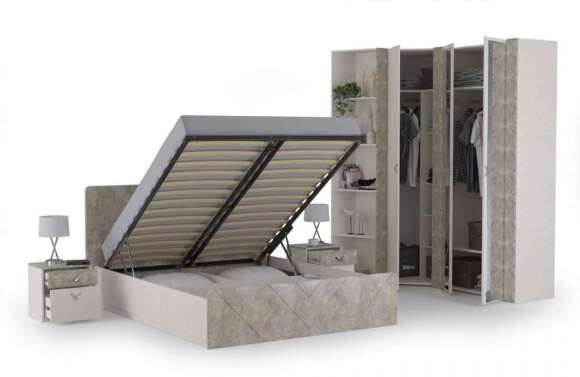 Спальня Амели 8 Моби