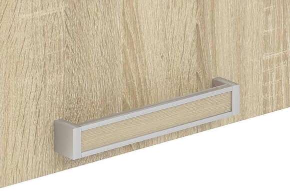 Детская Фанк 2 дуб Сонома/белый Детская Фанк 2 дуб Сонома/белый