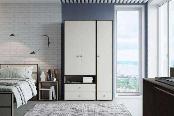 Кровать 90х200 Акита (Арника)