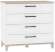 Комод Аурелио 6 (Глазов) Белый Комод Аурелио 6 (Глазов) Белый