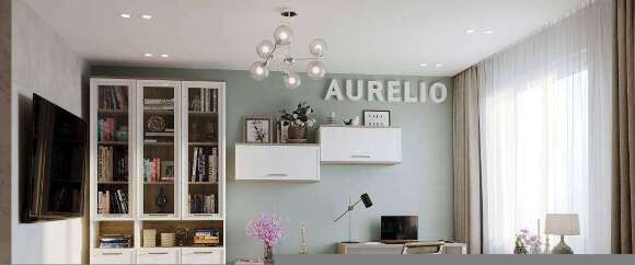 Комод Аурелио 6 (Глазов) Белый Комод Аурелио 6 (Глазов) Белый